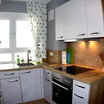 Zugspitze City Center Apartment